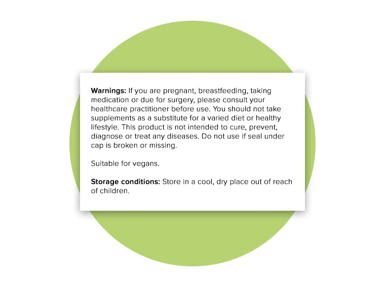 Apple Cider Vinegar Gummies - Image 4