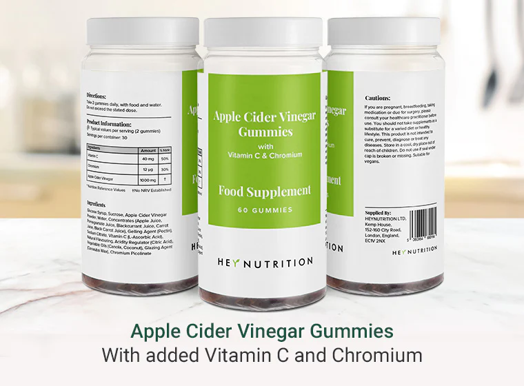 Apple Cider Vinegar Gummies - Image 5