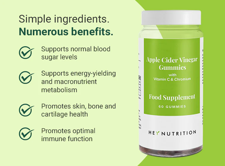 Apple Cider Vinegar Gummies - Image 6