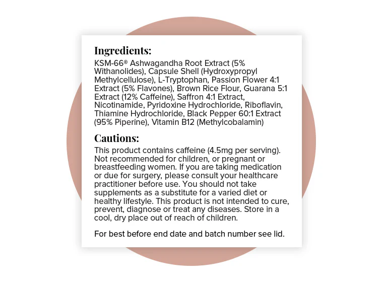 Ashwagandha Complex - Image 4