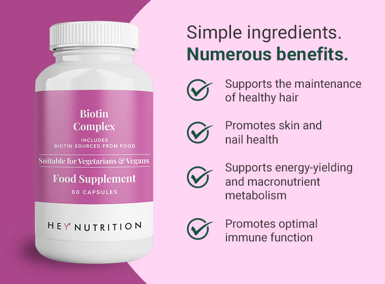 Biotin Complex - Image 6