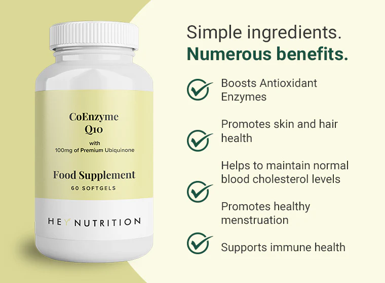 CoEnzyme Q10 - Image 6