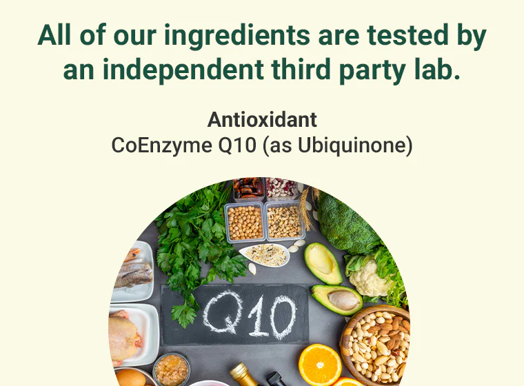CoEnzyme Q10 - Image 7
