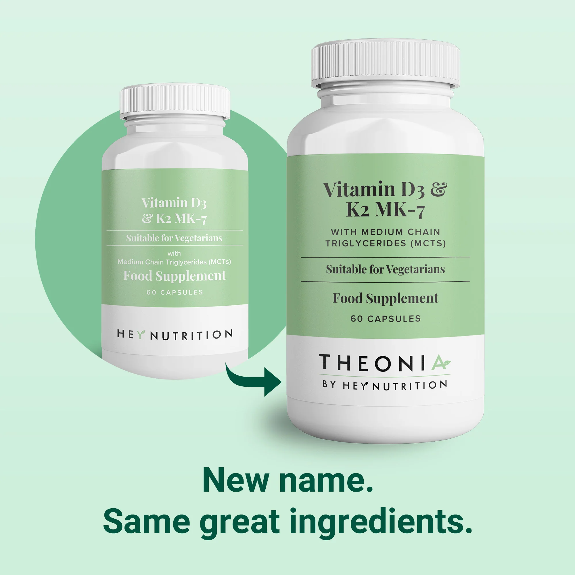 Vitamin D3 & K2 MK-7 with MCT Oil - Image 3