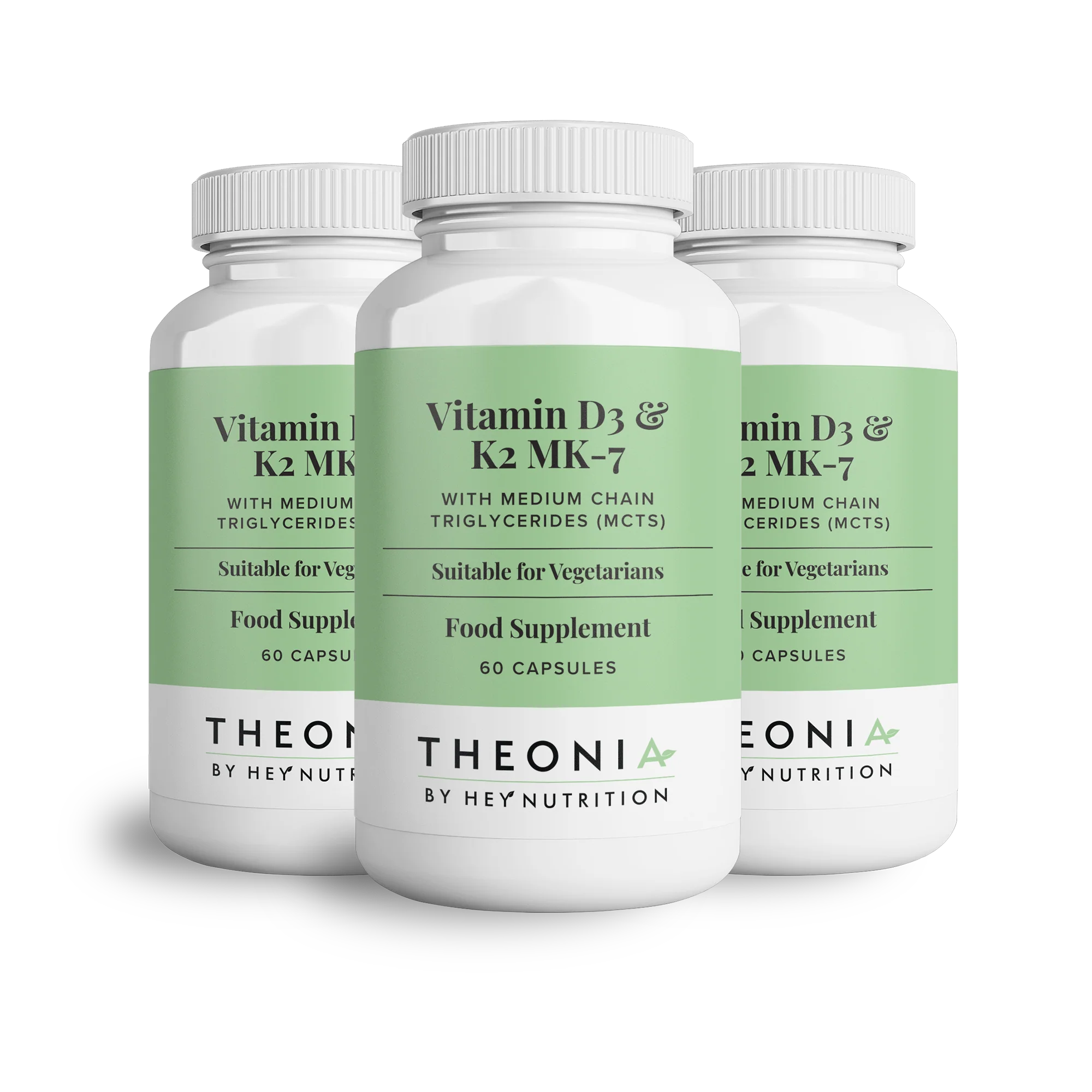 Vitamin D3 & K2 MK-7 with MCT Oil - Image 8