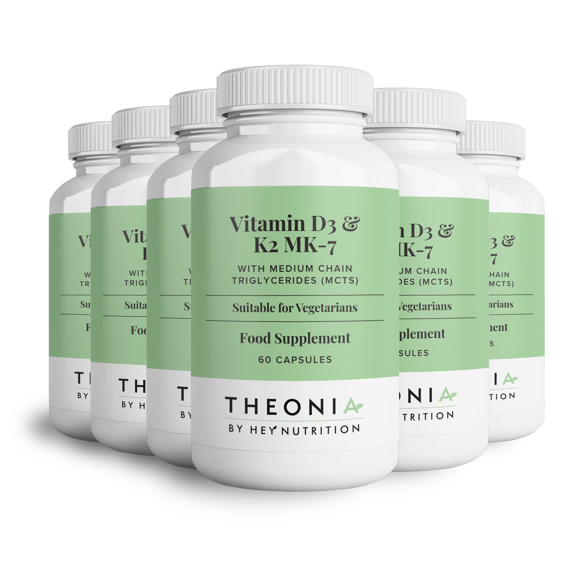 Vitamin D3 & K2 MK-7 with MCT Oil - Image 9