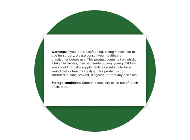 Multivitamins & Minerals - Image 4