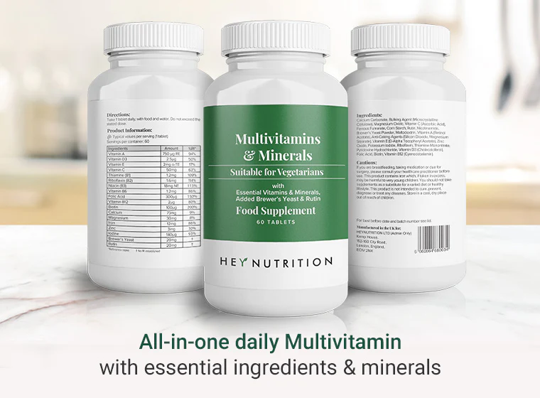Multivitamins & Minerals - Image 5