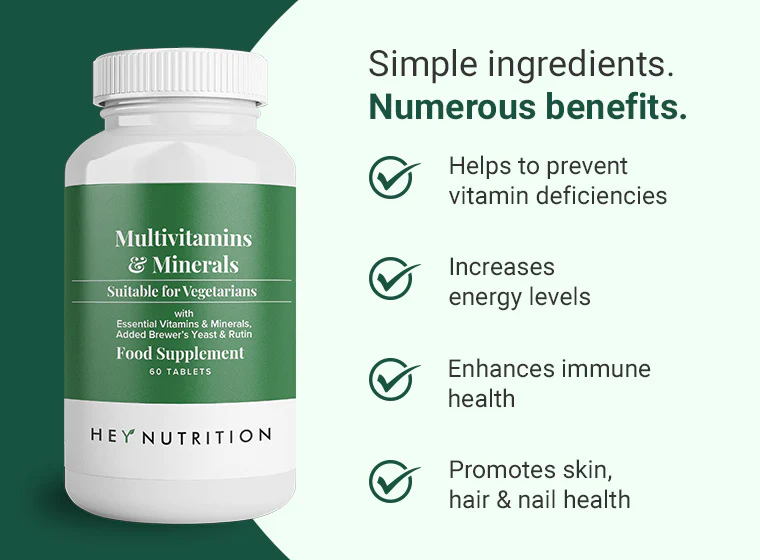 Multivitamins & Minerals - Image 6