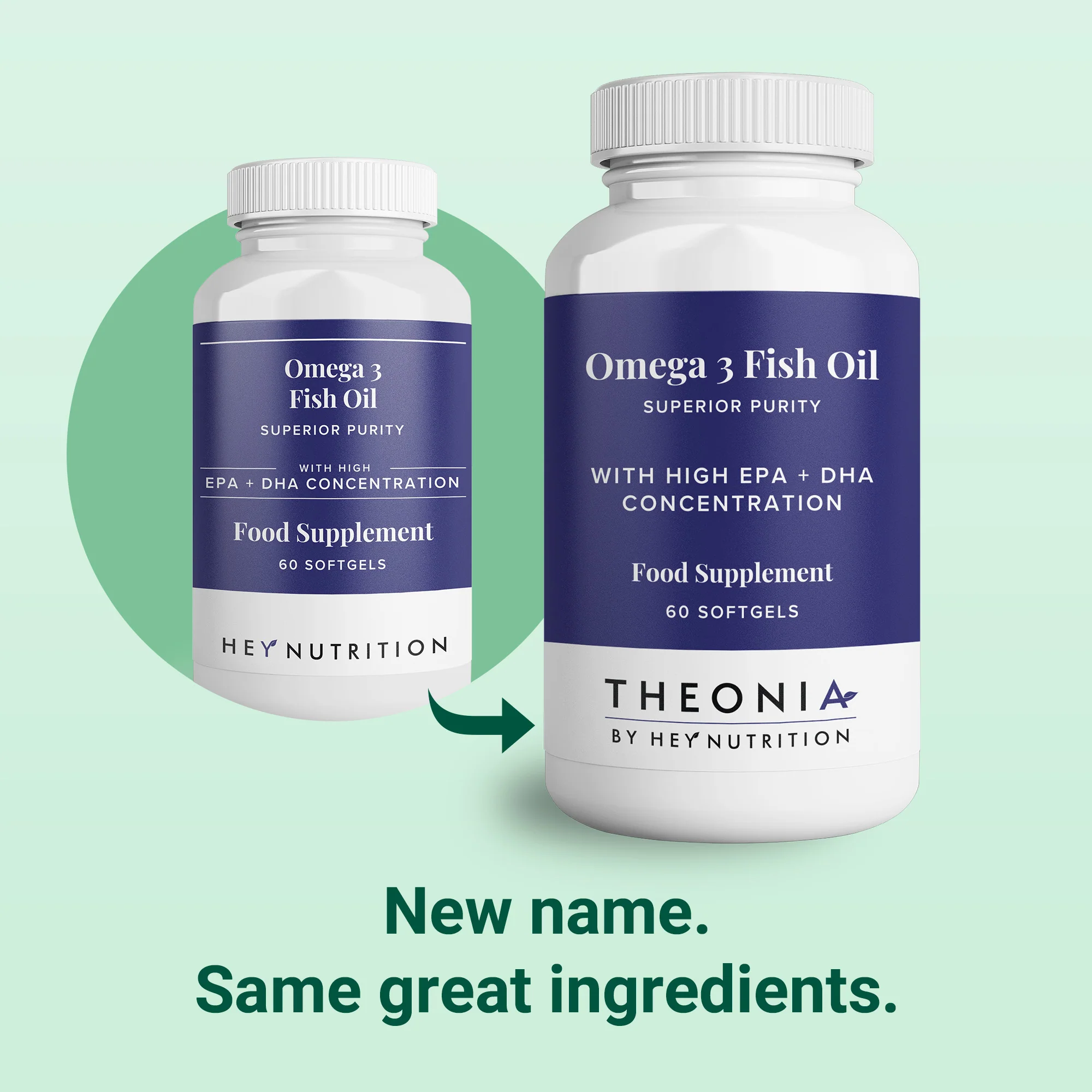 Omega-3 Fish Oil - Image 3