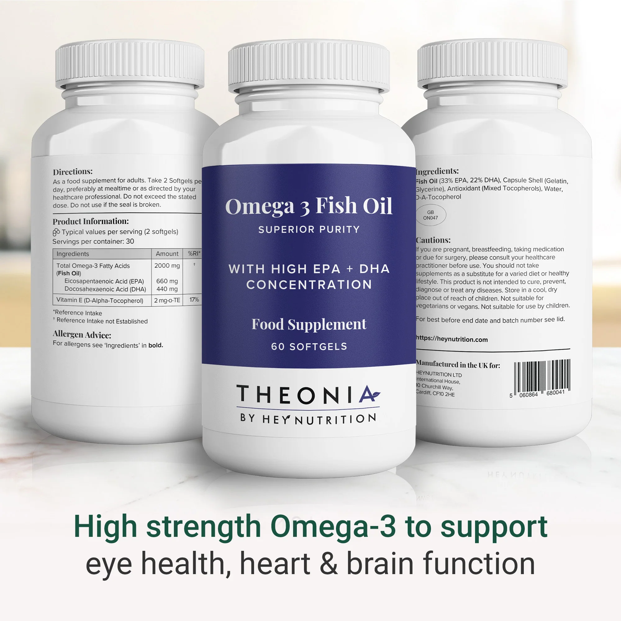 Omega-3 Fish Oil - Image 5