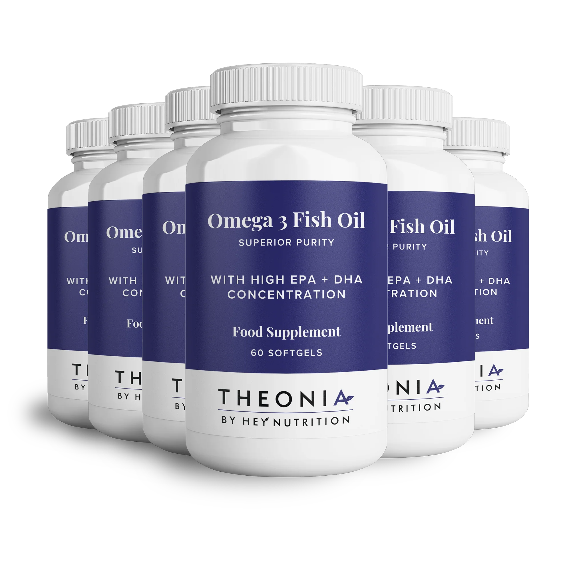 Omega-3 Fish Oil - Image 9