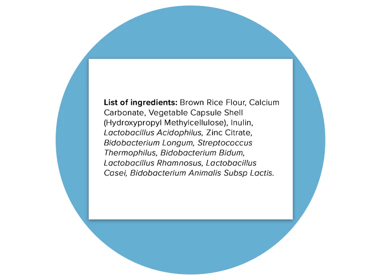 Probiotic Complex - Image 3