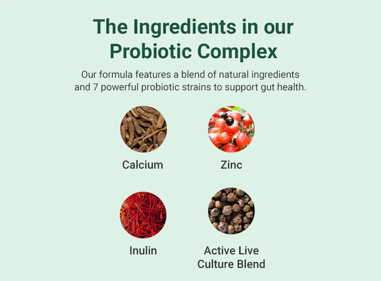 Probiotic Complex - Image 7