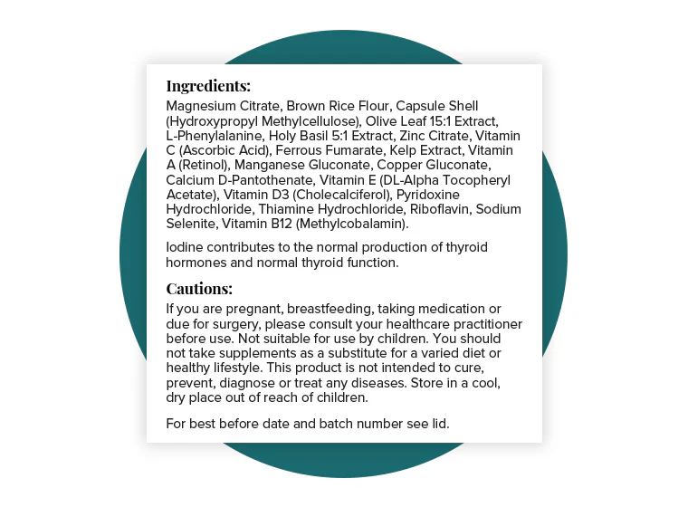 Thyroid Complex - Image 4