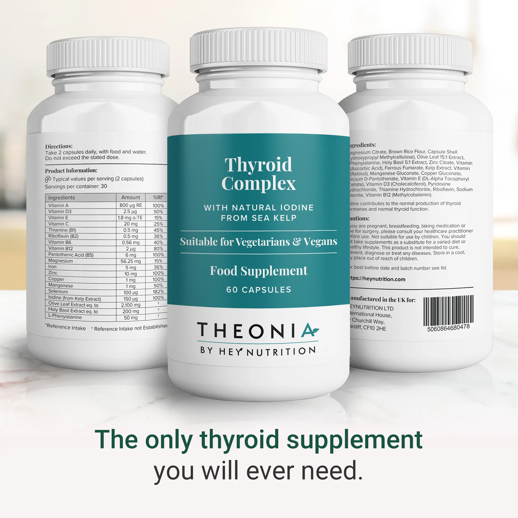 Thyroid Complex - Image 5