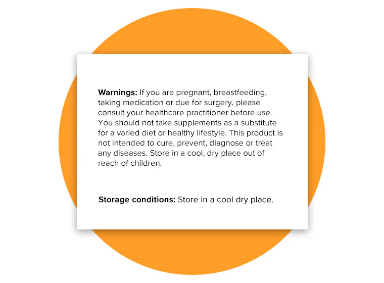 Turmeric Extract Complex - Image 4