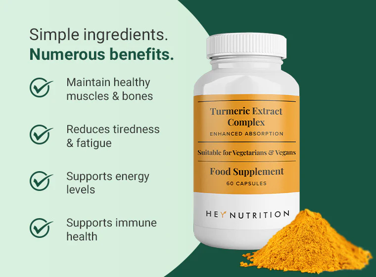 Turmeric Extract Complex - Image 6