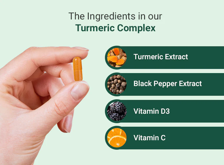 Turmeric Extract Complex - Image 7
