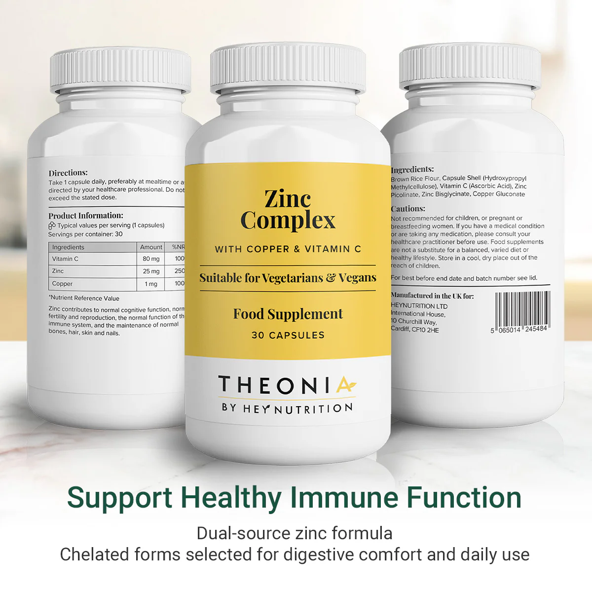 Zinc Complex - Image 6